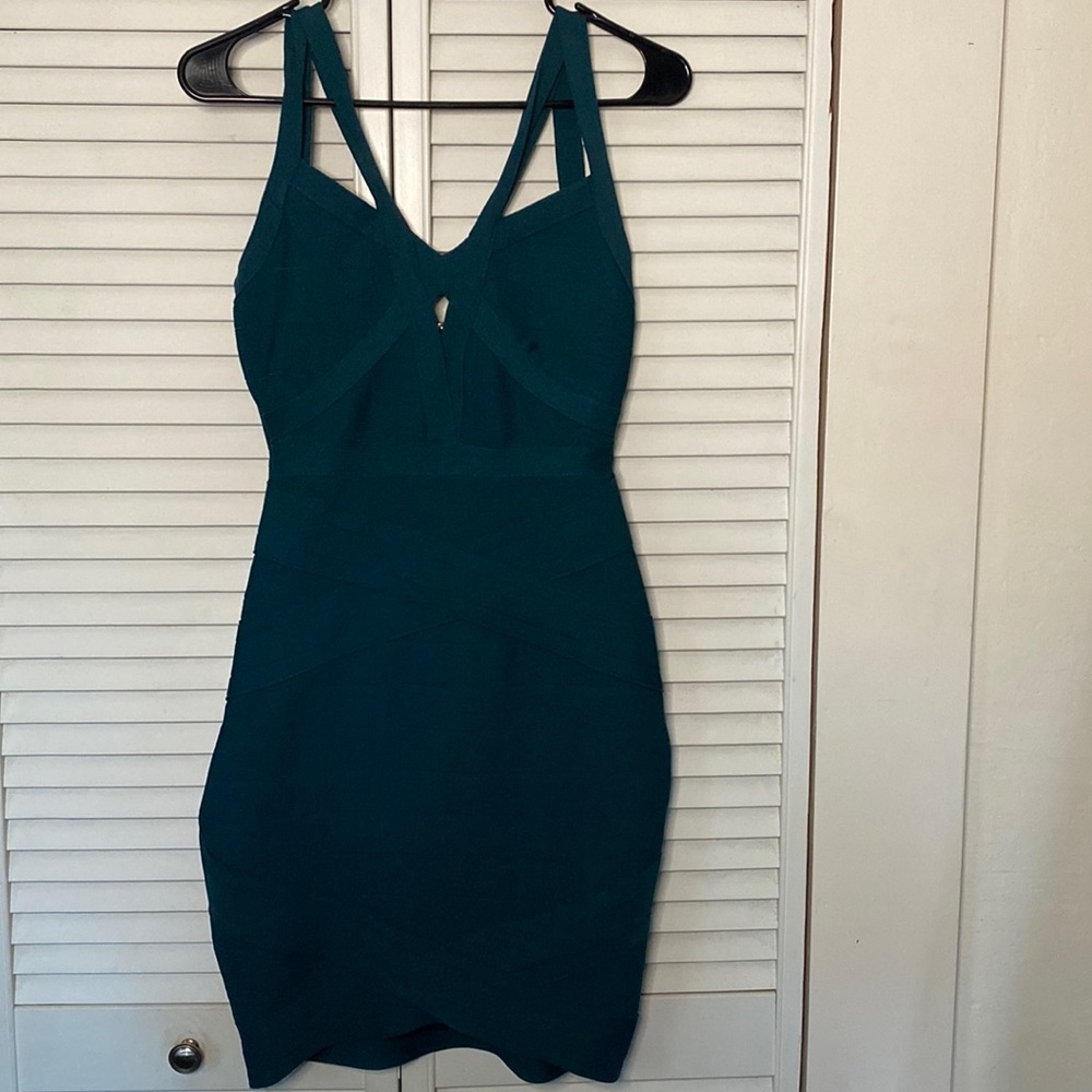Bandage dress